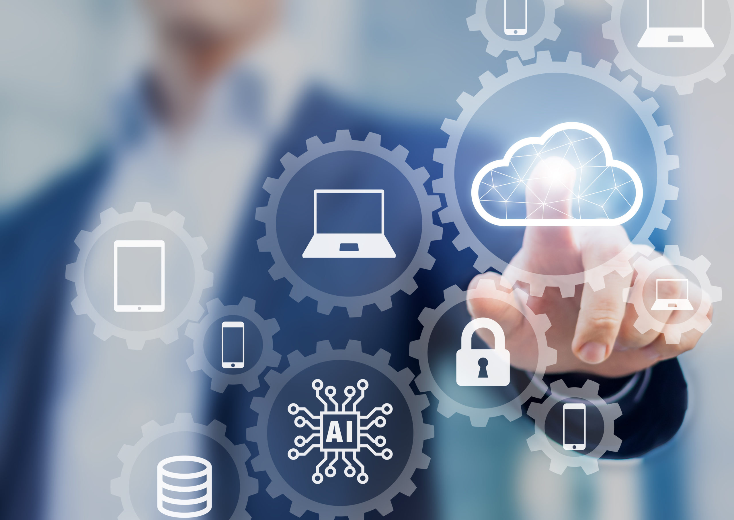 Optimización de infraestructura con HPE