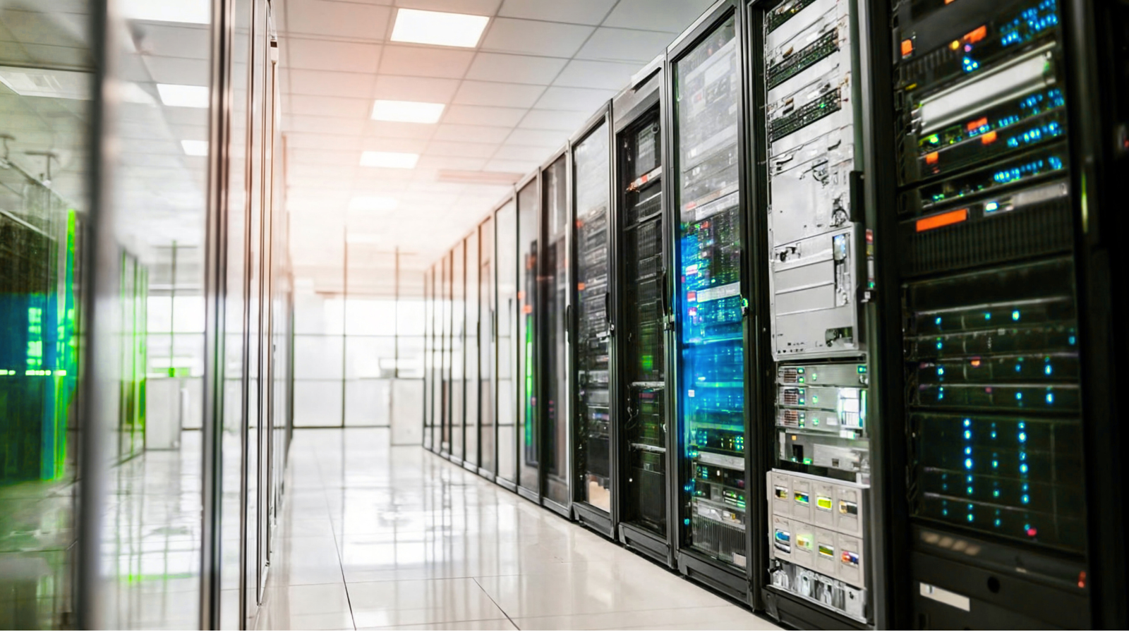 Nube en México: Soberanía de Datos y Continuidad del Negocio