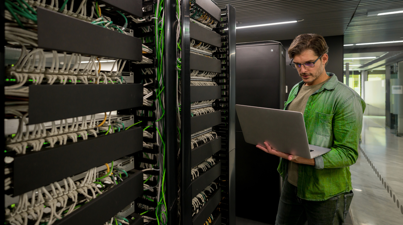 Cómo Aruba Networking transforma la operación del negocio